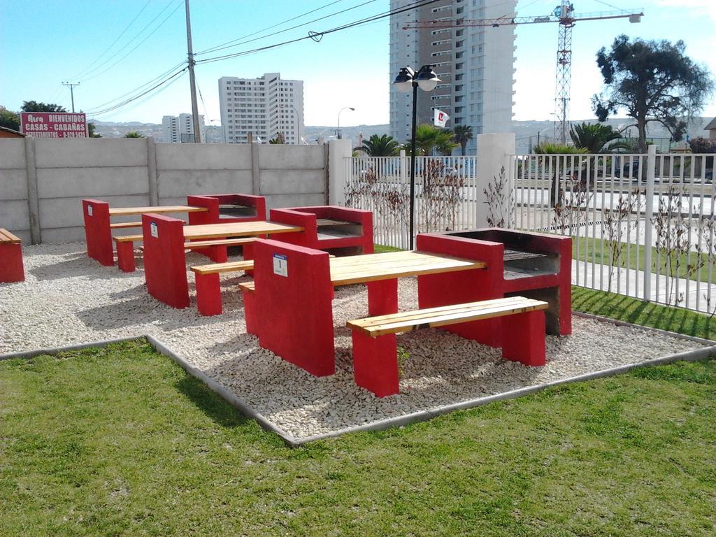 Departamento * Coquimbo